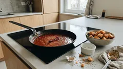 Křupavá gorbuša na pánvi: sladkokyselá omáčka, která ji udrží šťavnatou